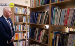 Zapraszamy do nowej siedziby Powiatowej Biblioteki Pedagogicznej