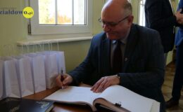 Zapraszamy do nowej siedziby Powiatowej Biblioteki Pedagogicznej
