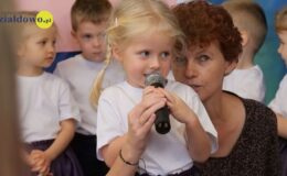 Ślubowanie i pasowanie Krasnoludków