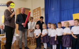 Ślubowanie i pasowanie Krasnoludków