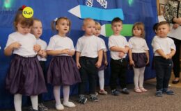 Ślubowanie i pasowanie Krasnoludków