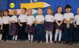 Ślubowanie i pasowanie Krasnoludków