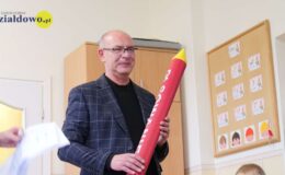 Ślubowanie i pasowanie Krasnoludków