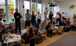 Ślubowanie i pasowanie Krasnoludków