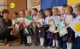 Ślubowanie i pasowanie Krasnoludków
