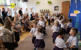Ślubowanie i pasowanie Krasnoludków