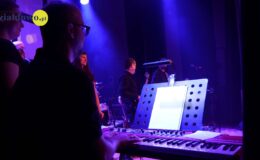 Lokalni muzycy w hołdzie zmarłym artystom