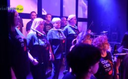 Lokalni muzycy w hołdzie zmarłym artystom