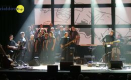 Lokalni muzycy w hołdzie zmarłym artystom