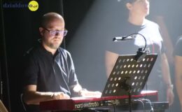 Lokalni muzycy w hołdzie zmarłym artystom