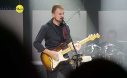 Lokalni muzycy w hołdzie zmarłym artystom
