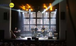 Lokalni muzycy w hołdzie zmarłym artystom