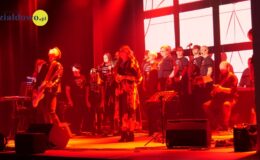 Lokalni muzycy w hołdzie zmarłym artystom