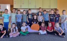Przedszkolaki z Przedszkola nr 3, po raz kolejny aktywnie uczestniczyły w obchodach Tygodnia Cittaslow.