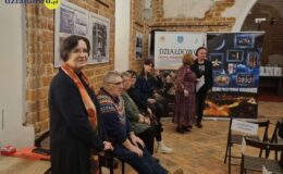 „W każdym momencie świat się staje…” – promocja IX Działdowskiego Almanachu Poezji na Zamku