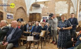 „W każdym momencie świat się staje…” – promocja IX Działdowskiego Almanachu Poezji na Zamku