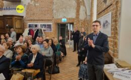 „W każdym momencie świat się staje…” – promocja IX Działdowskiego Almanachu Poezji na Zamku