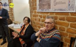 „W każdym momencie świat się staje…” – promocja IX Działdowskiego Almanachu Poezji na Zamku