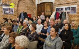 „W każdym momencie świat się staje…” – promocja IX Działdowskiego Almanachu Poezji na Zamku