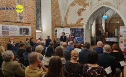 „W każdym momencie świat się staje…” – promocja IX Działdowskiego Almanachu Poezji na Zamku