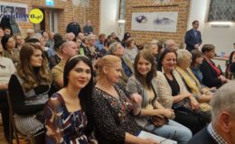 „W każdym momencie świat się staje…” – promocja IX Działdowskiego Almanachu Poezji na Zamku