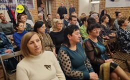 „W każdym momencie świat się staje…” – promocja IX Działdowskiego Almanachu Poezji na Zamku