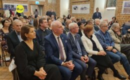 „W każdym momencie świat się staje…” – promocja IX Działdowskiego Almanachu Poezji na Zamku