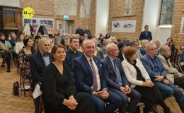 „W każdym momencie świat się staje…” – promocja IX Działdowskiego Almanachu Poezji na Zamku