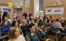 „W każdym momencie świat się staje…” – promocja IX Działdowskiego Almanachu Poezji na Zamku