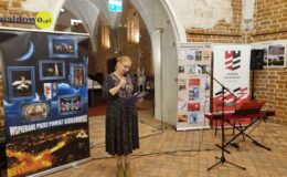 „W każdym momencie świat się staje…” – promocja IX Działdowskiego Almanachu Poezji na Zamku