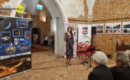 „W każdym momencie świat się staje…” – promocja IX Działdowskiego Almanachu Poezji na Zamku