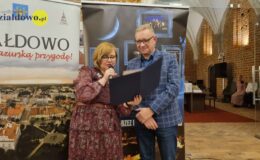 „W każdym momencie świat się staje…” – promocja IX Działdowskiego Almanachu Poezji na Zamku