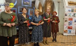 „W każdym momencie świat się staje…” – promocja IX Działdowskiego Almanachu Poezji na Zamku