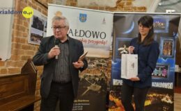 „W każdym momencie świat się staje…” – promocja IX Działdowskiego Almanachu Poezji na Zamku