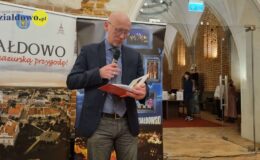 „W każdym momencie świat się staje…” – promocja IX Działdowskiego Almanachu Poezji na Zamku