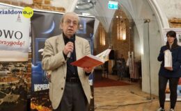 „W każdym momencie świat się staje…” – promocja IX Działdowskiego Almanachu Poezji na Zamku