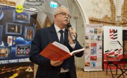 „W każdym momencie świat się staje…” – promocja IX Działdowskiego Almanachu Poezji na Zamku