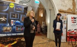 „W każdym momencie świat się staje…” – promocja IX Działdowskiego Almanachu Poezji na Zamku