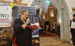 „W każdym momencie świat się staje…” – promocja IX Działdowskiego Almanachu Poezji na Zamku