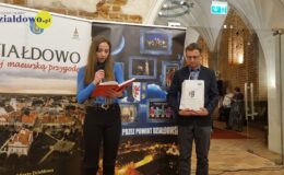„W każdym momencie świat się staje…” – promocja IX Działdowskiego Almanachu Poezji na Zamku