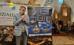 „W każdym momencie świat się staje…” – promocja IX Działdowskiego Almanachu Poezji na Zamku