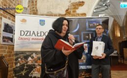 „W każdym momencie świat się staje…” – promocja IX Działdowskiego Almanachu Poezji na Zamku