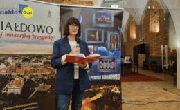 „W każdym momencie świat się staje…” – promocja IX Działdowskiego Almanachu Poezji na Zamku