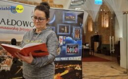 „W każdym momencie świat się staje…” – promocja IX Działdowskiego Almanachu Poezji na Zamku
