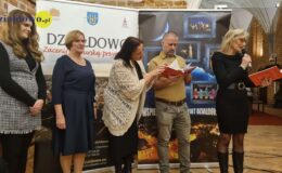 „W każdym momencie świat się staje…” – promocja IX Działdowskiego Almanachu Poezji na Zamku