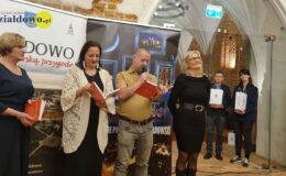 „W każdym momencie świat się staje…” – promocja IX Działdowskiego Almanachu Poezji na Zamku