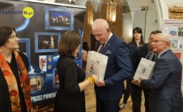 „W każdym momencie świat się staje…” – promocja IX Działdowskiego Almanachu Poezji na Zamku