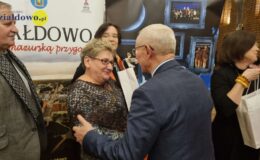 „W każdym momencie świat się staje…” – promocja IX Działdowskiego Almanachu Poezji na Zamku