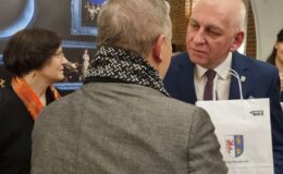 „W każdym momencie świat się staje…” – promocja IX Działdowskiego Almanachu Poezji na Zamku