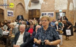 „W każdym momencie świat się staje…” – promocja IX Działdowskiego Almanachu Poezji na Zamku